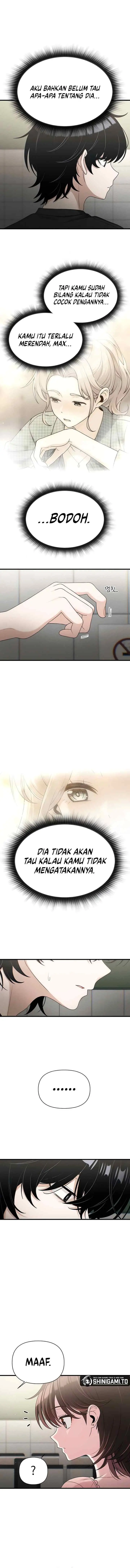 Job Switch Log chapter 20 halaman 7