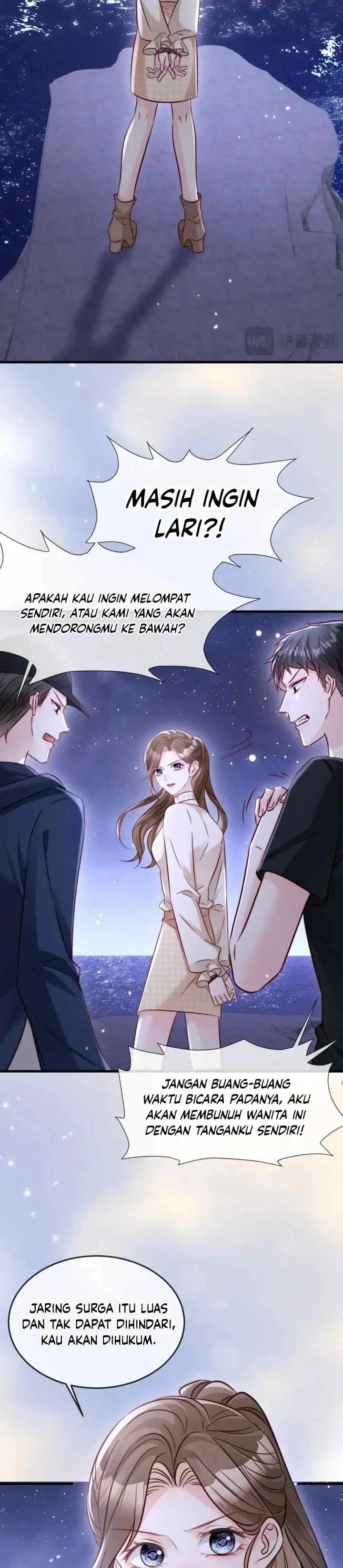 Lost in Him chapter 17 halaman 14