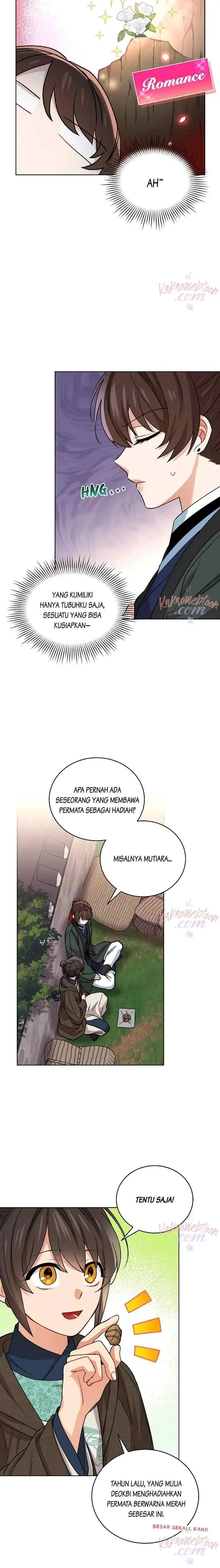 Empress's Flower Garden chapter 40 halaman 16