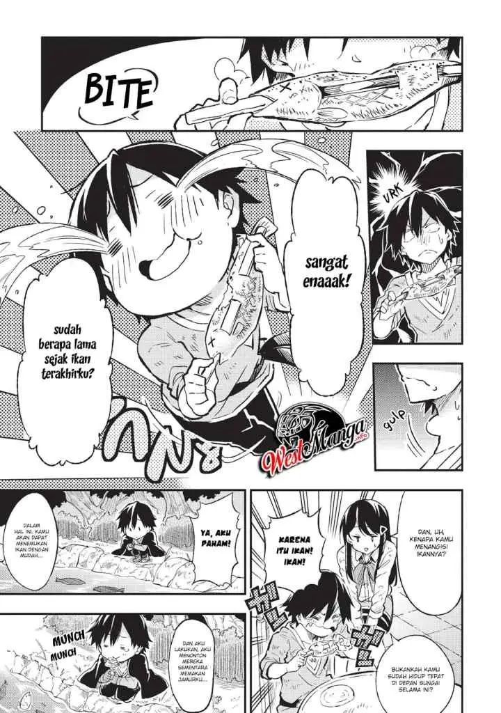 Lonely Attack on the Different World chapter 11 halaman 5