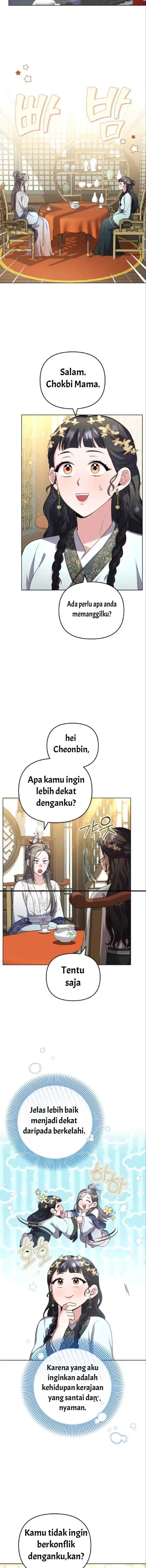 A Master, Who Woke up as a Concubine chapter 76 halaman 5