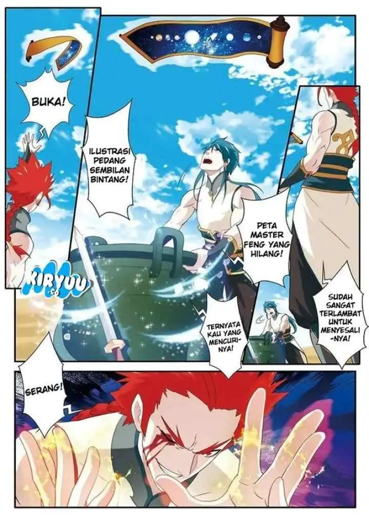 Xianxia Shijie chapter 61 halaman 13