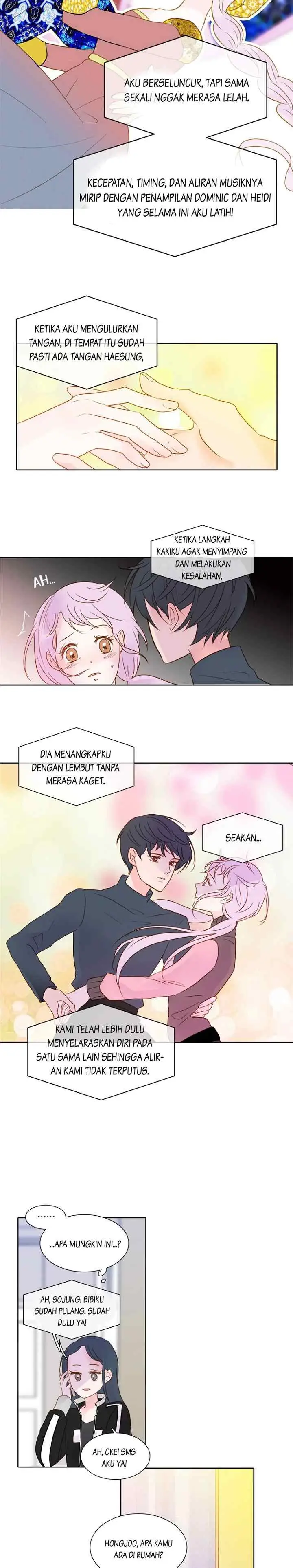 Golden Waltz chapter 5 halaman 9