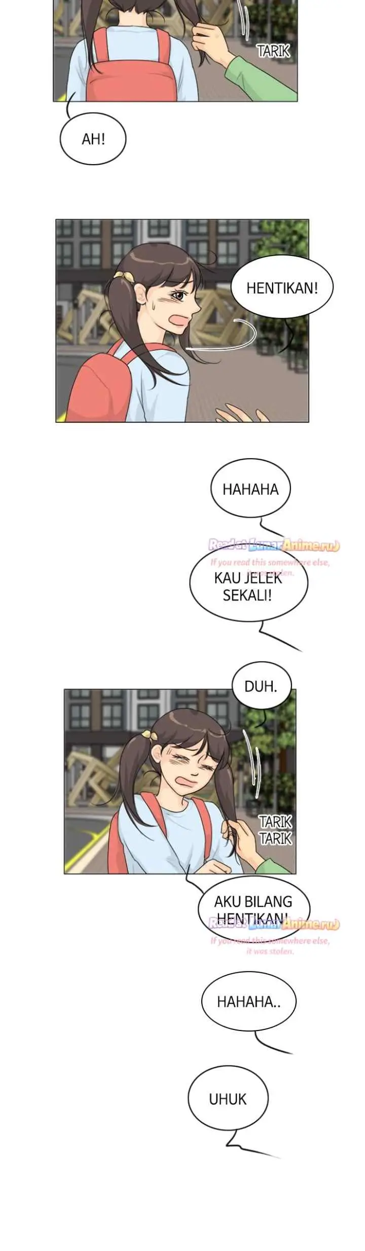 Ghost's Wife chapter 135 halaman 6