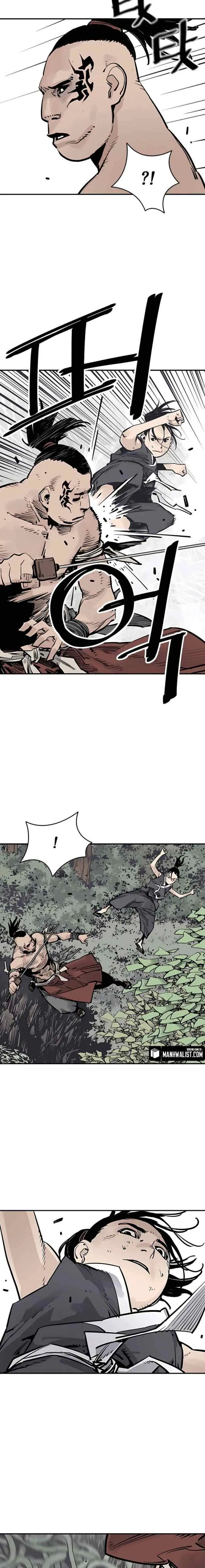 Death God chapter 24 halaman 17
