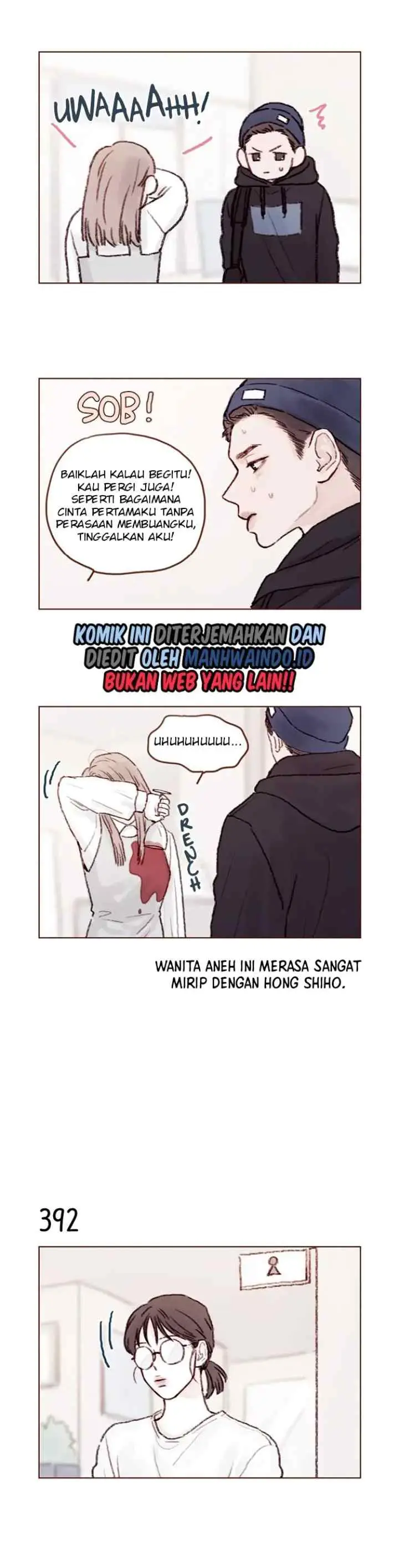 Hongshi Loves Me! chapter 59 halaman 5
