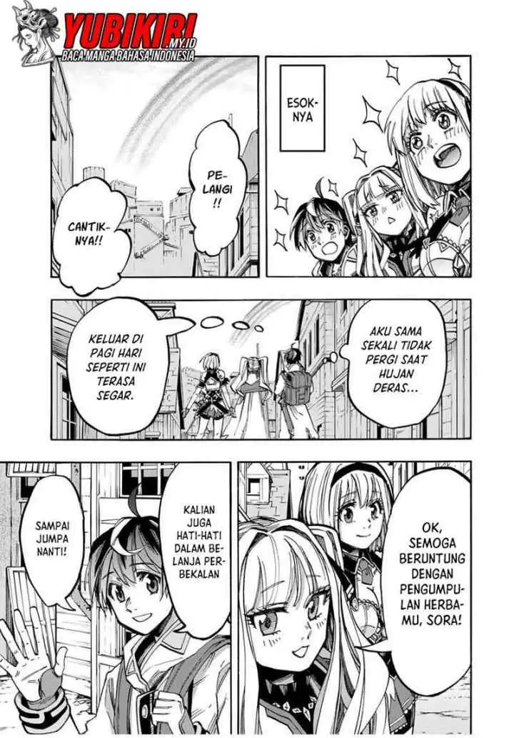 Isekai Walking chapter 40 halaman 5