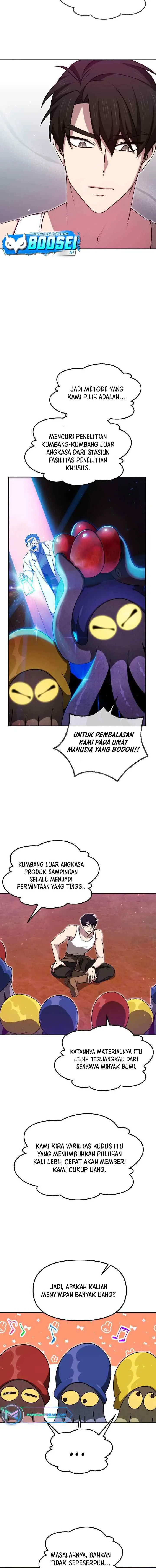 Ark The Legend chapter 6 halaman 9