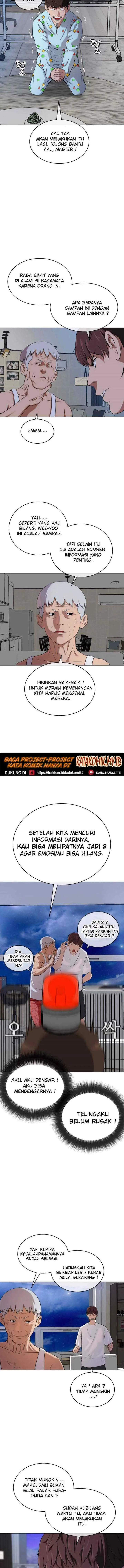 Justice Never Die chapter 9 halaman 11