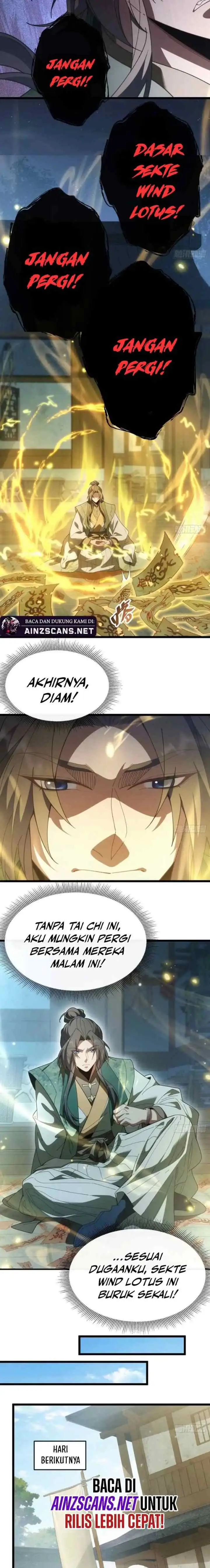 Godly Strange World, I Possess Unique Enlightment chapter 3 halaman 4