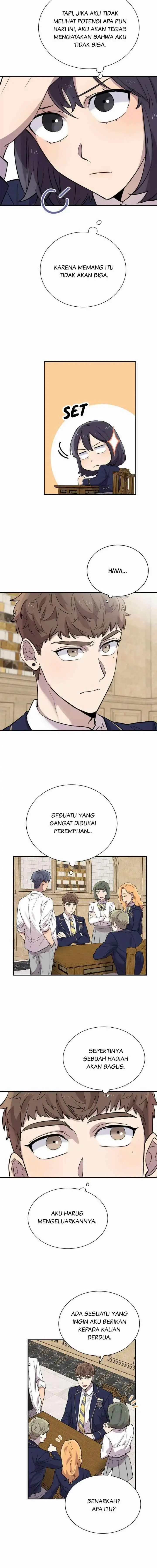 He Can't Be This Dumb! chapter 25 halaman 8