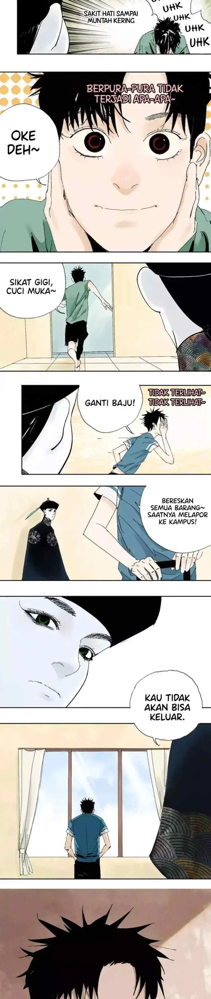 The Last Destiny chapter 12 halaman 5
