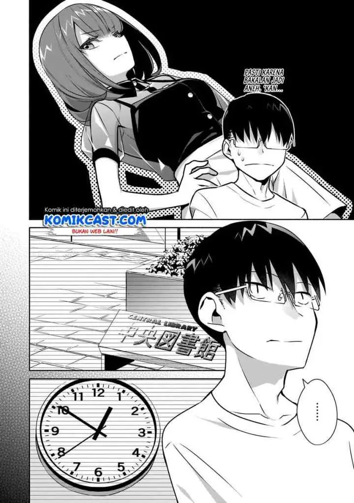 Bocchi no Boku ni Kyousei Kanojo ga Yattekita chapter 13 halaman 12