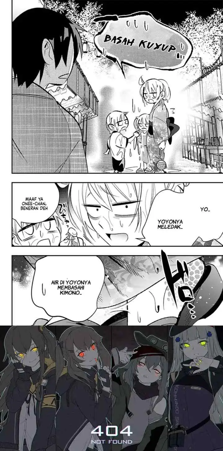 Ai to Ningyo Hime chapter 11 halaman 7