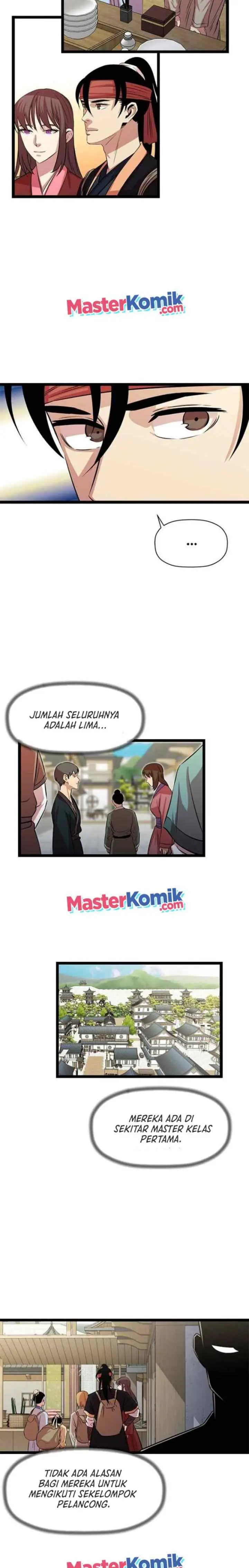 Bachelor's Return chapter 44 halaman 10