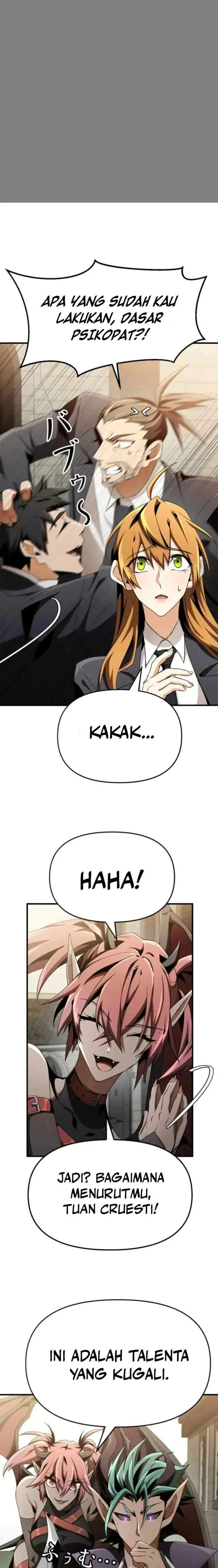 Honestly, This 13th Regression Is Getting Tough chapter 24 halaman 5