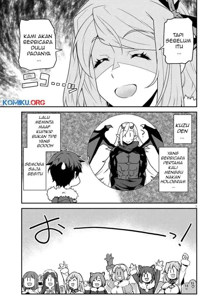 Isekai Nonbiri Nouka chapter 301 halaman 4