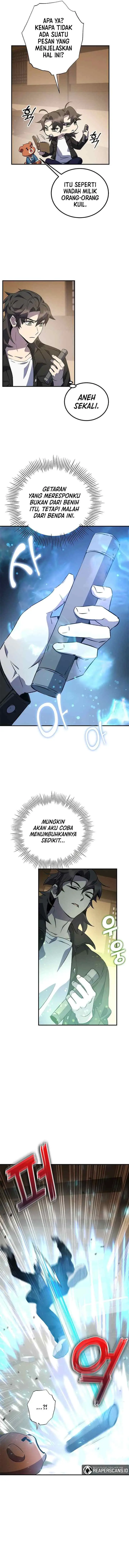 Drug Devourer chapter 21 halaman 15