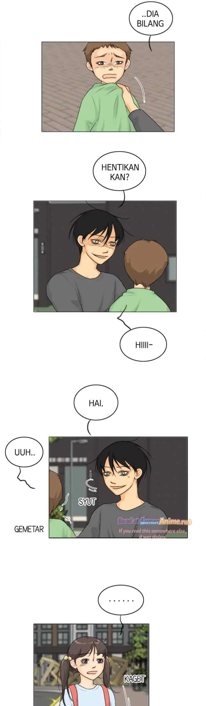 Ghost's Wife chapter 135 halaman 7