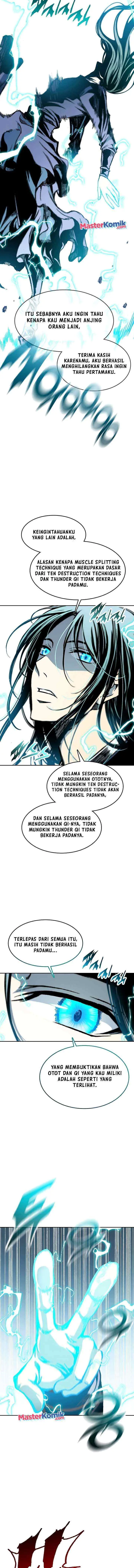 Memoir Of The King Of War chapter 99 halaman 5