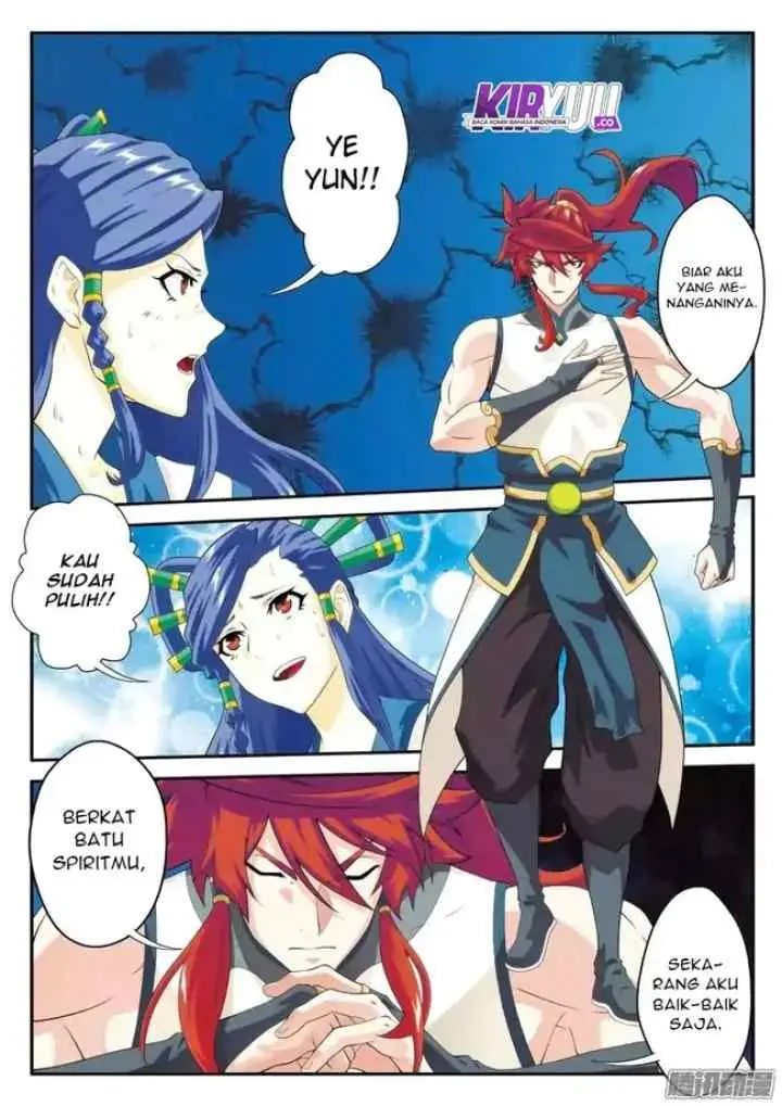 Xianxia Shijie chapter 103 halaman 11