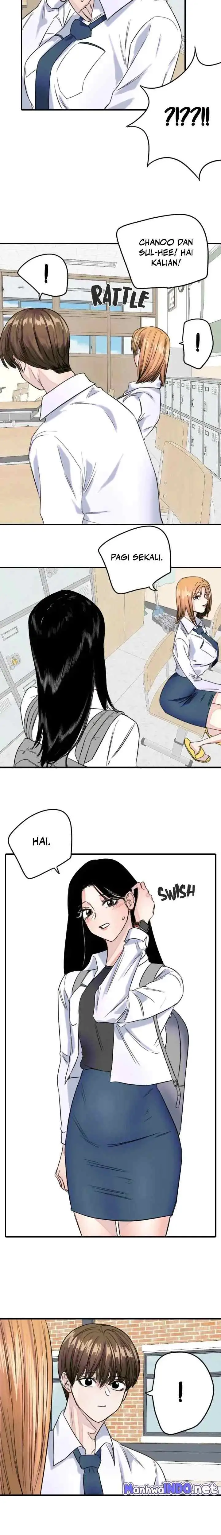 Drawing Romance chapter 193 halaman 9