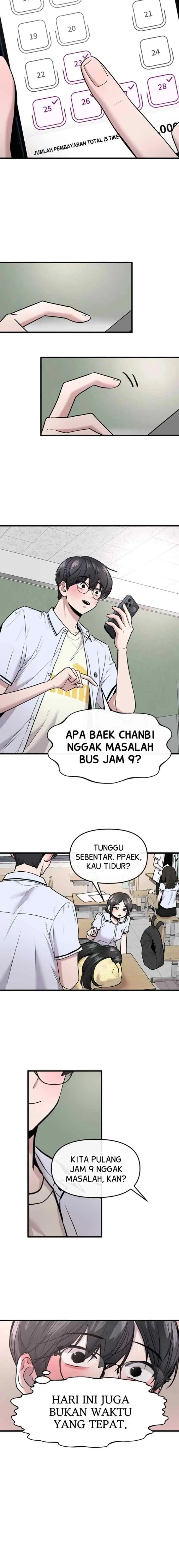 Back to the Cold Rain chapter 60 halaman 7