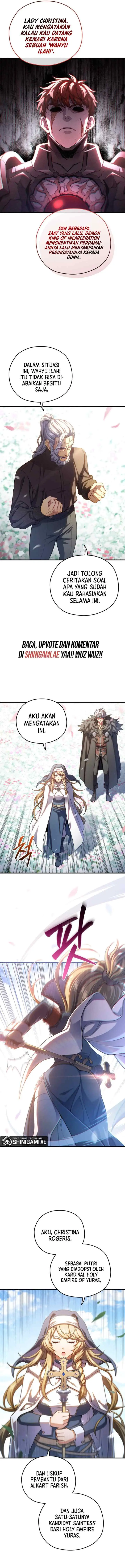 Damn Reincarnation chapter 80 halaman 13