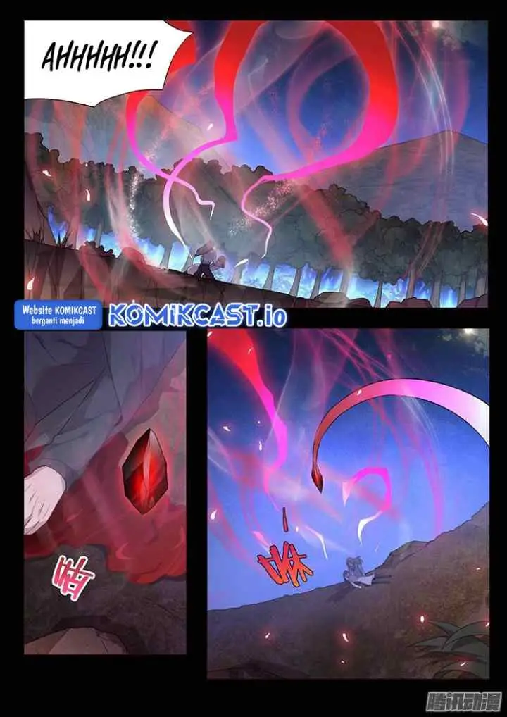 Girl and Science chapter 187 halaman 13