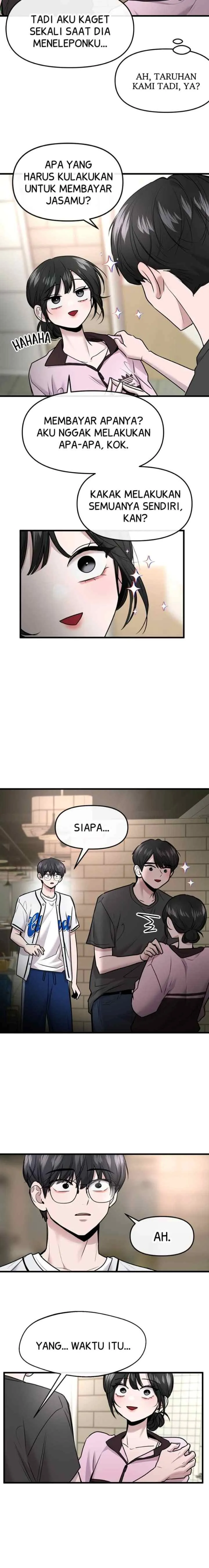 Back to the Cold Rain chapter 57 halaman 16