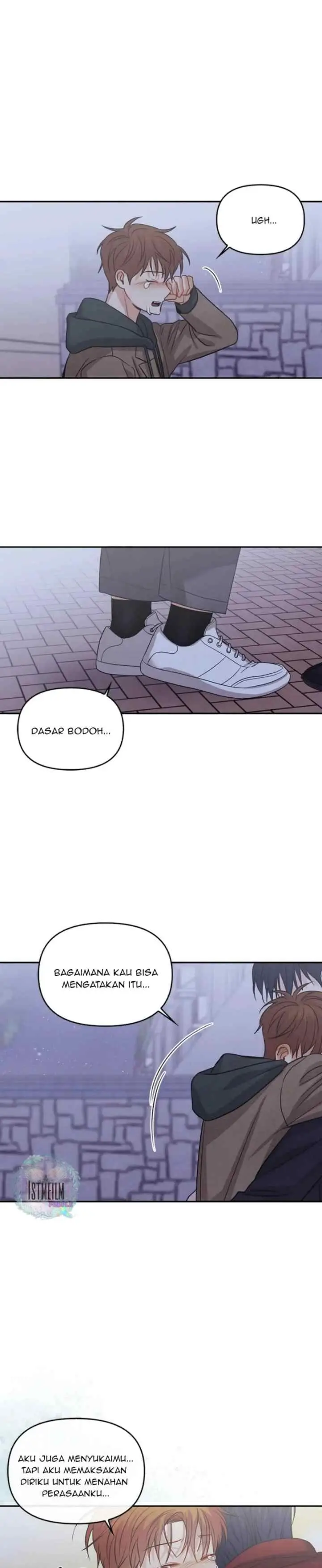 Romantic Graffiti chapter 26 halaman 17