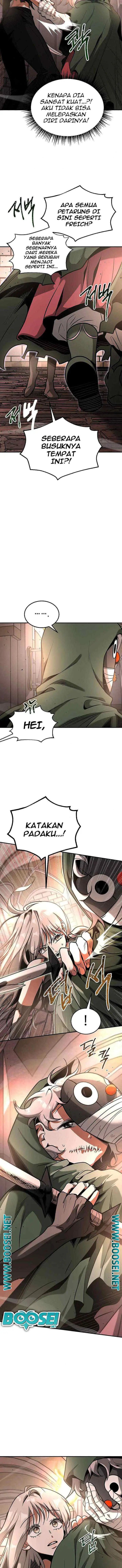 Emperor Hunt chapter 12 halaman 5