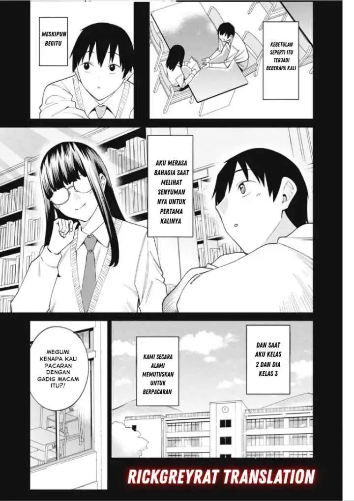 Ninki Haishinsa Tachi no Manager chapter 2.2 halaman 6