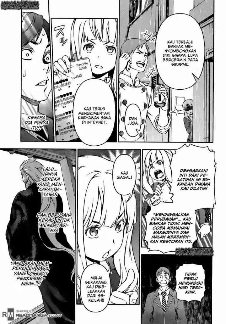 Shokugeki no Soma chapter 116 halaman 8