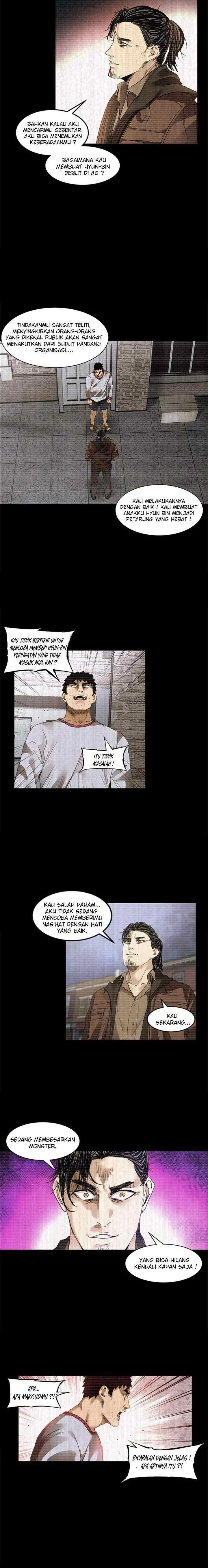 Fighters chapter 82 halaman 10