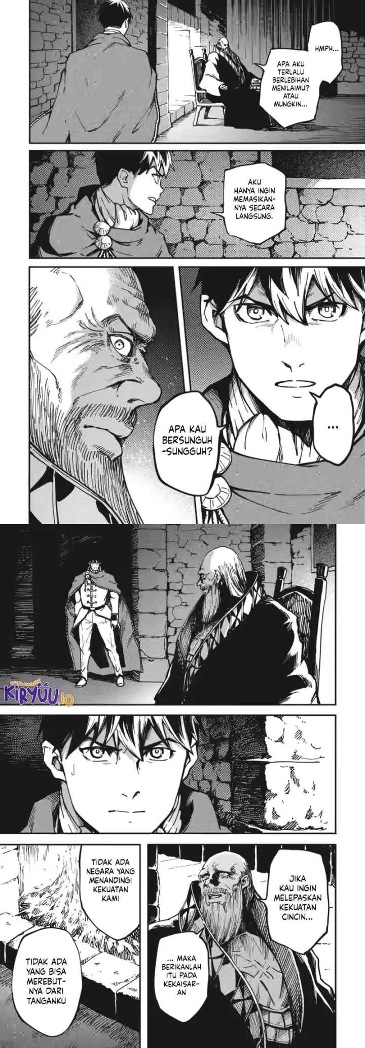 Kekkon Yubiwa Monogatari chapter 84 halaman 8