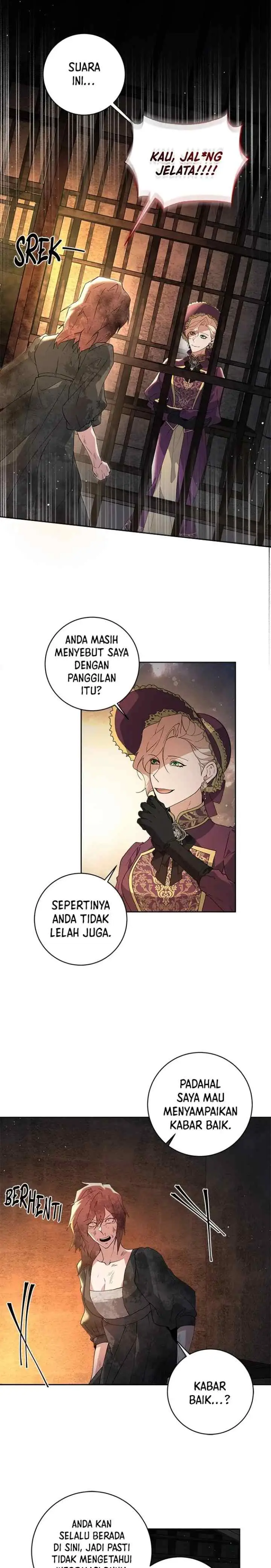 Here Reigns the Vengeful Villainess chapter 90 halaman 15