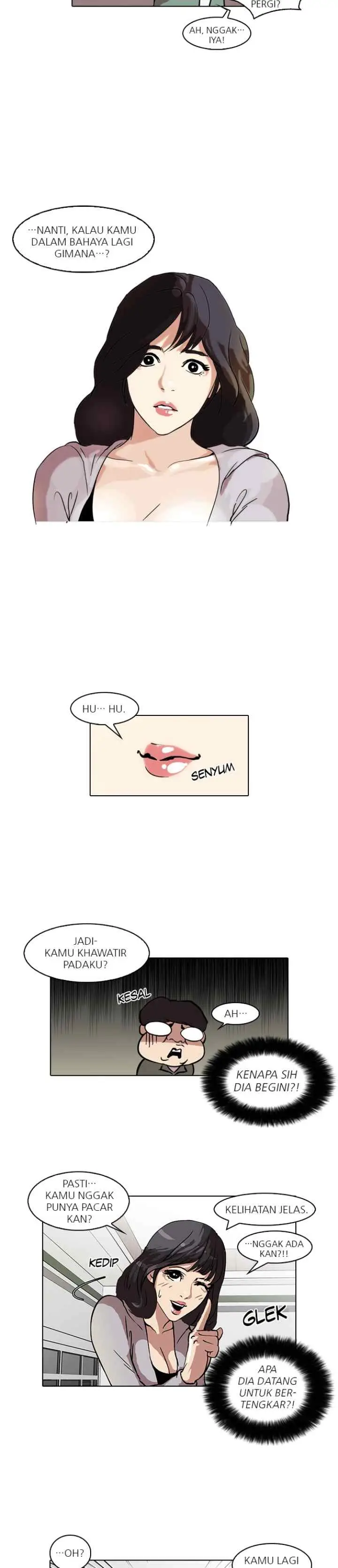 Lookism chapter 39 halaman 18