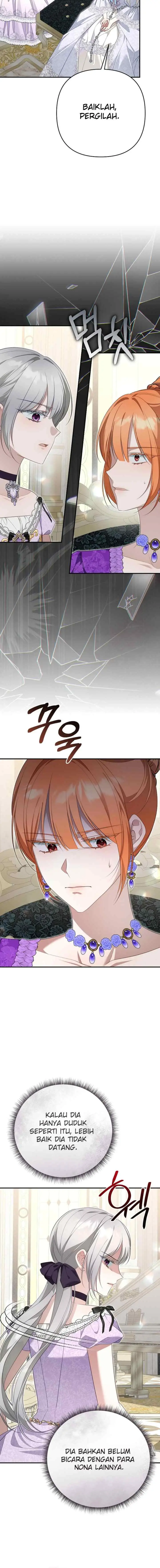 You Weren't My Daugther chapter 40 halaman 15