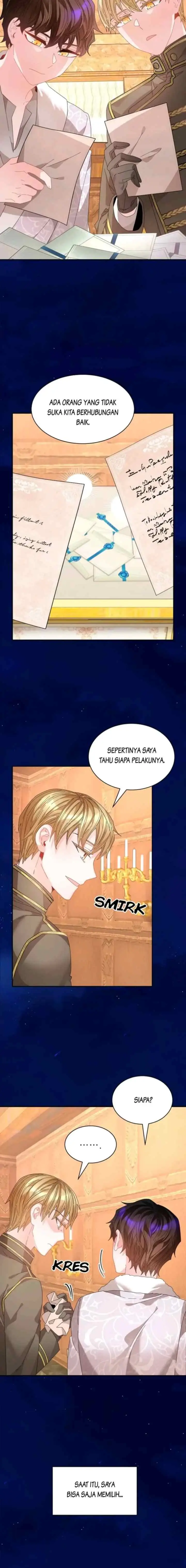 Keep Alive to the End chapter 119 halaman 12