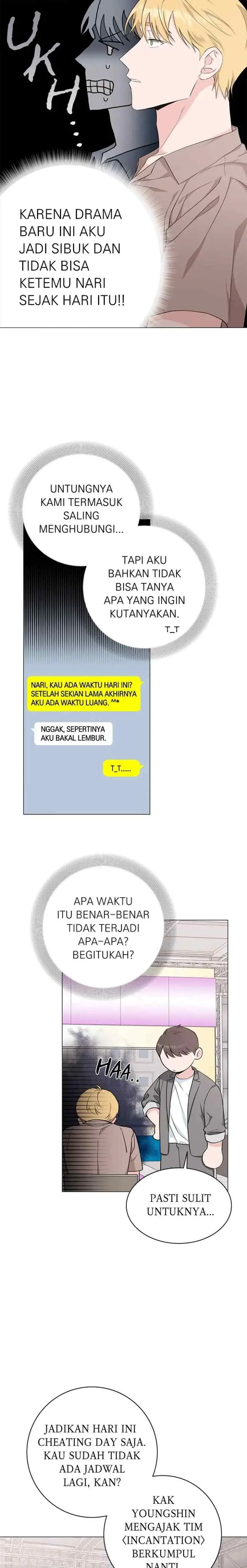 Best of Luck, Warrior! chapter 27 halaman 13