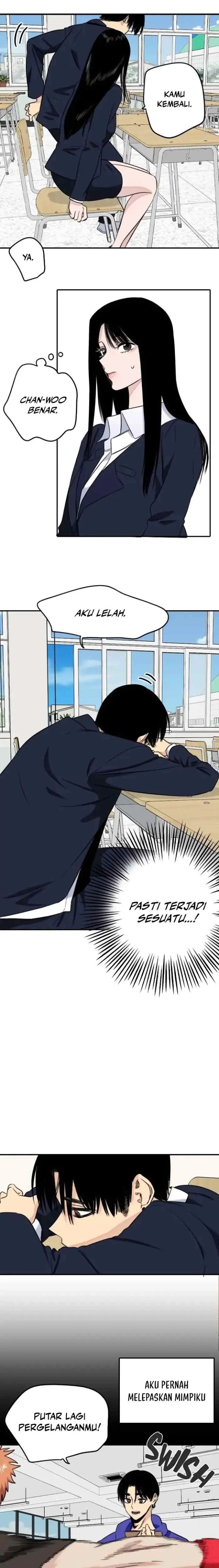 Drawing Romance chapter 223 halaman 11
