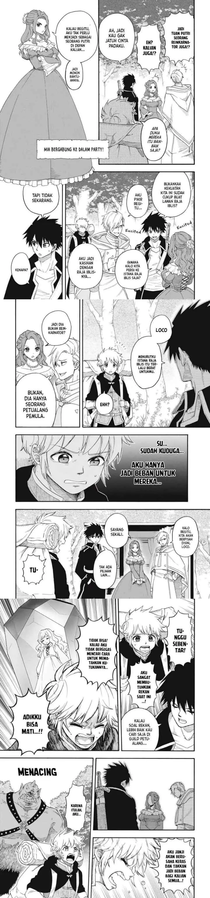 Boku Igai Zennin Tenseisha Ka Yo?! chapter 1 halaman 12