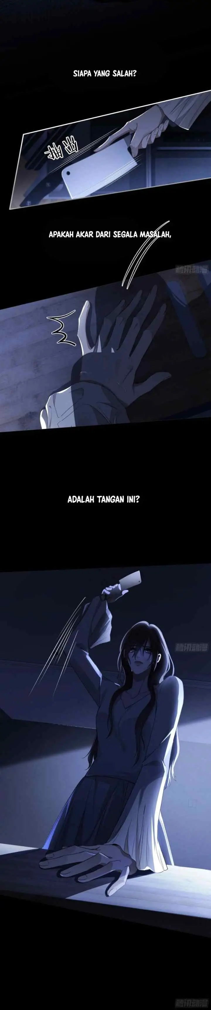 Evil Baby chapter 18 halaman 9