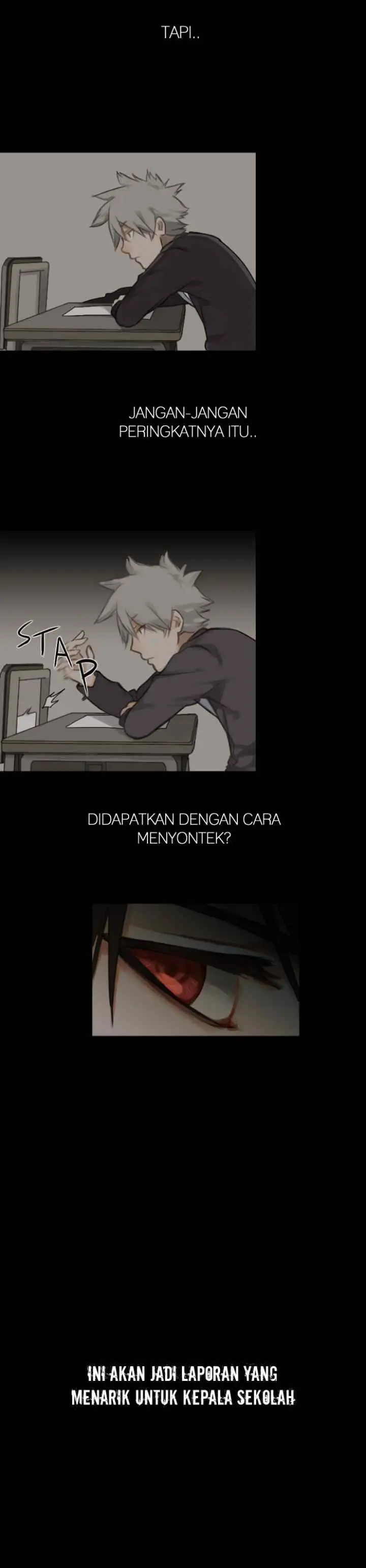 Trickster chapter 4 halaman 13