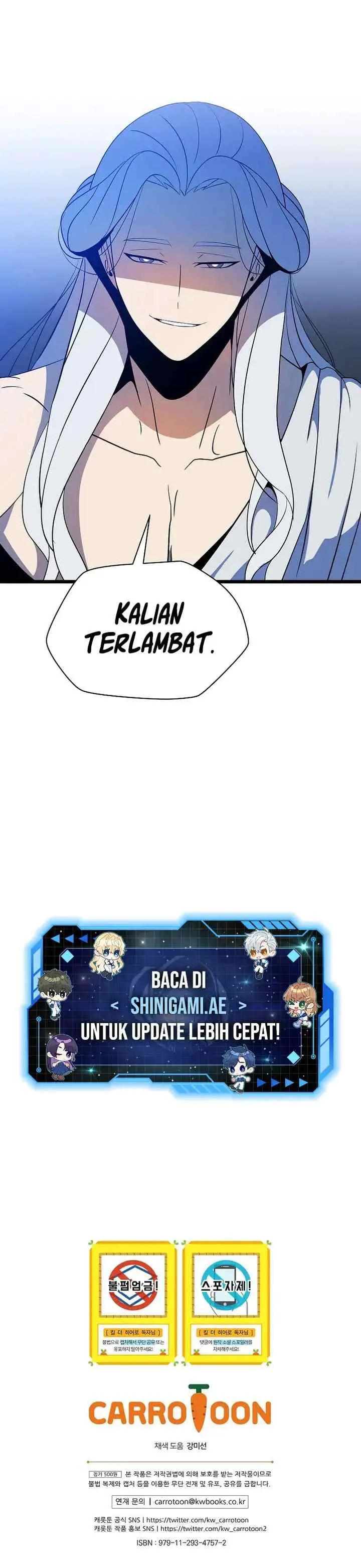 Kill the Hero chapter 145 halaman 15