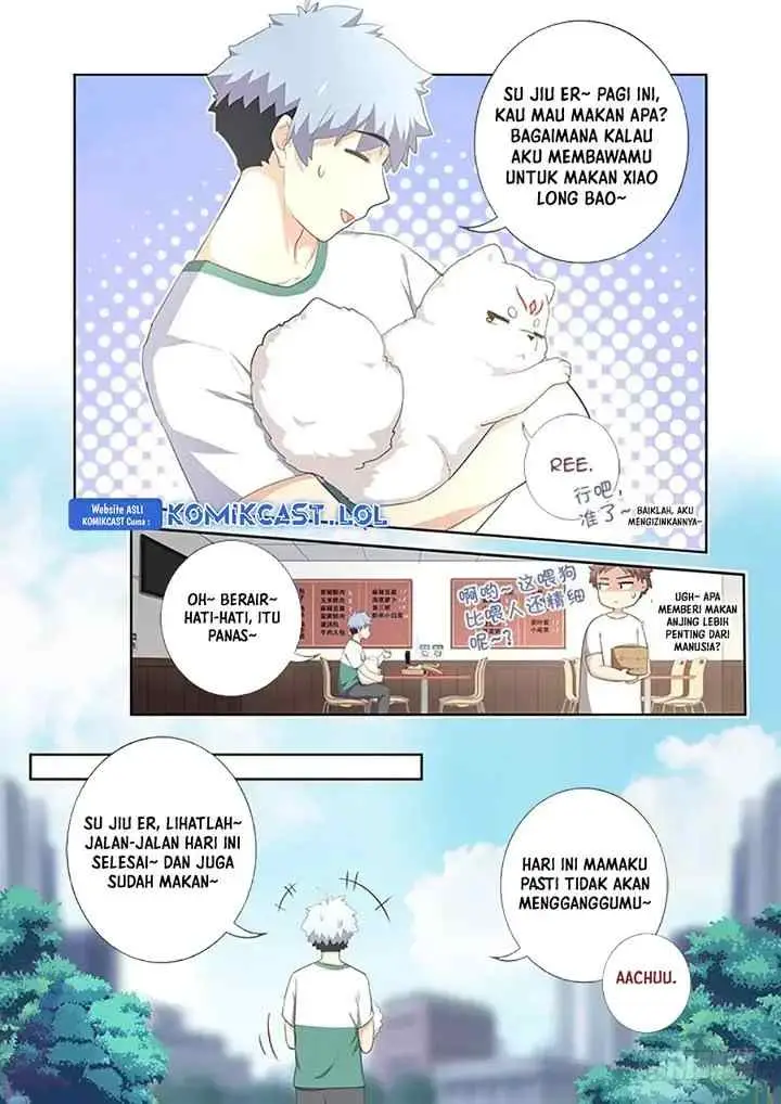Yaoguai Mingdan chapter 394 halaman 4