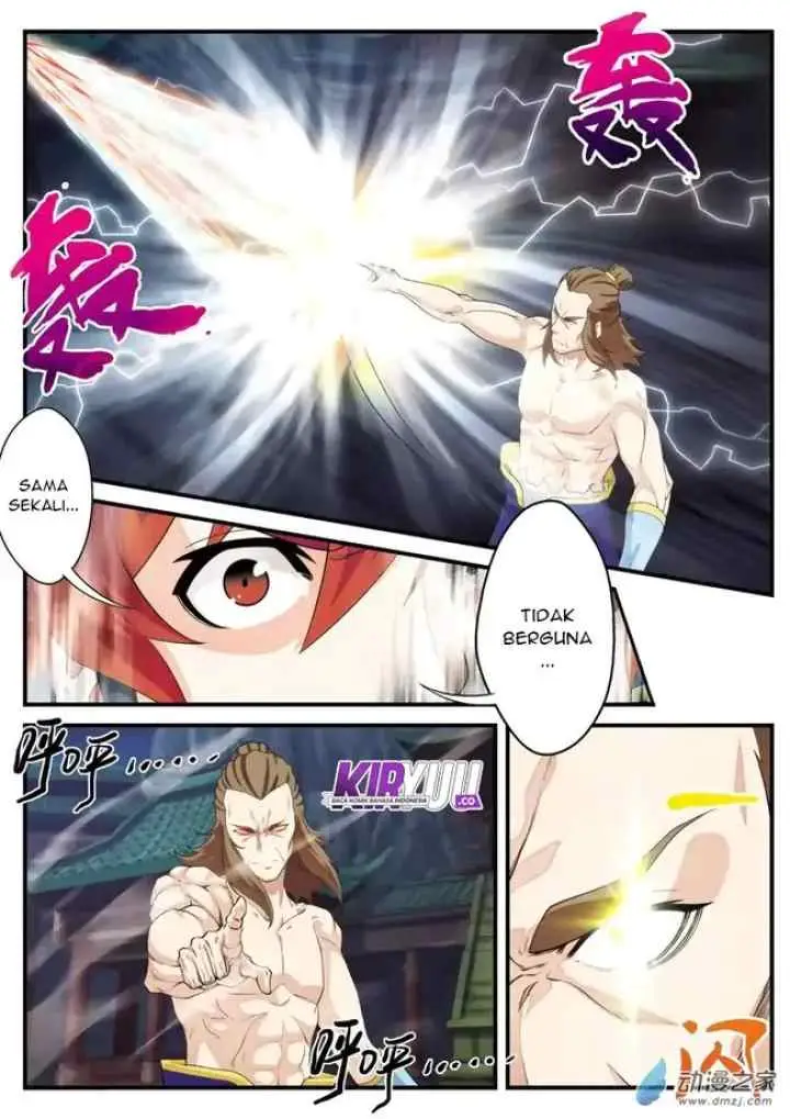 Xianxia Shijie chapter 133 halaman 7