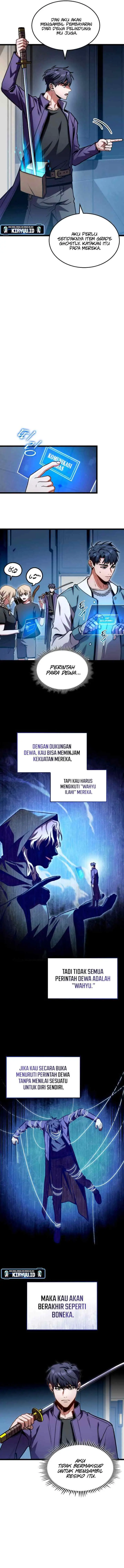 F-Class Destiny Hunter chapter 39 halaman 9