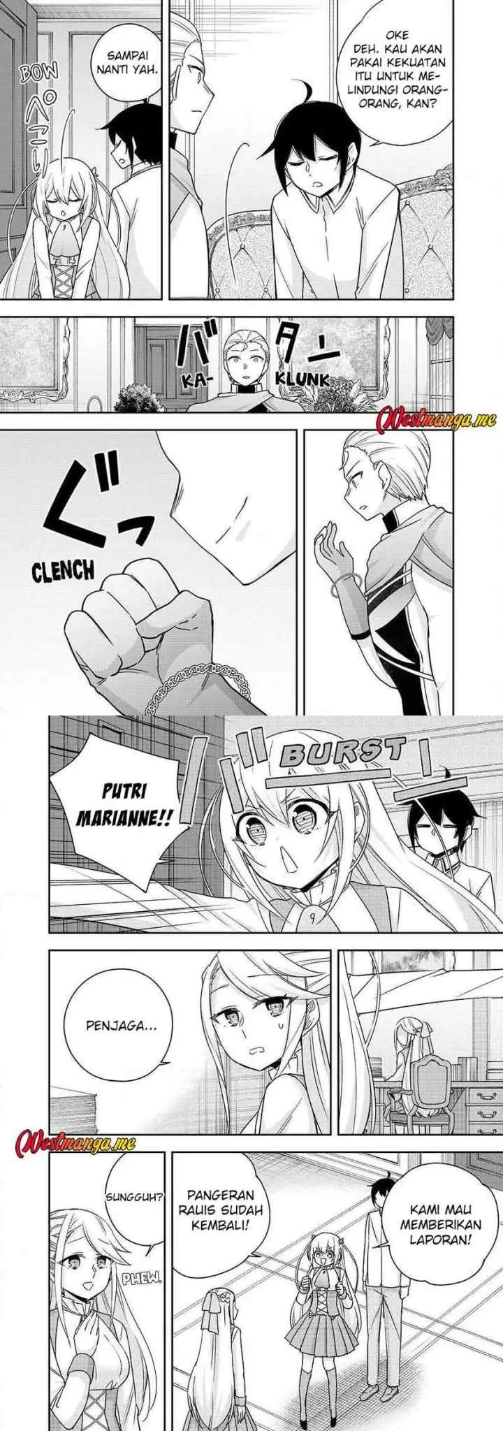 Jitsu wa Ore, Saikyou deshita? chapter 130 halaman 12